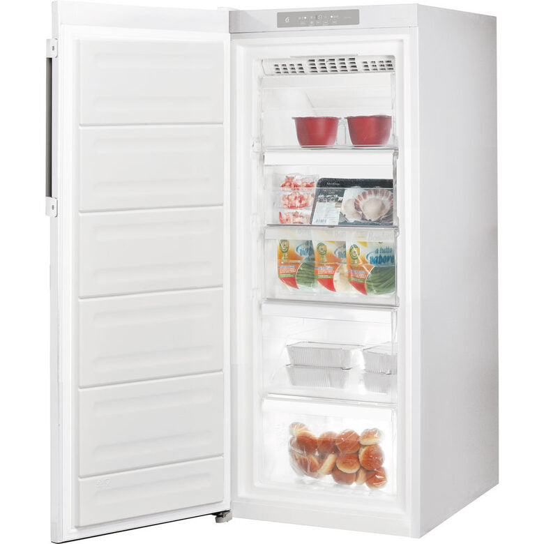 Whirlpool UW4 F2Y WB F 2 Congelatore Verticale a Libera Installazione 179 L E Bianco