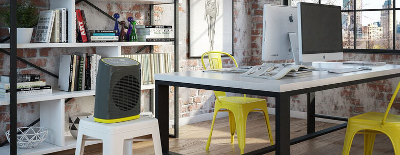 Olimpia Splendid Caldo Rock DT Interno 2000 W Riscaldatore ambiente elettrico con ventilatore