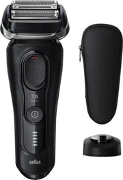 Braun Series 9 Sport 9110s Rasoio Nero