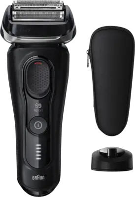 Braun Series 9 Sport 9110s Rasoio Nero