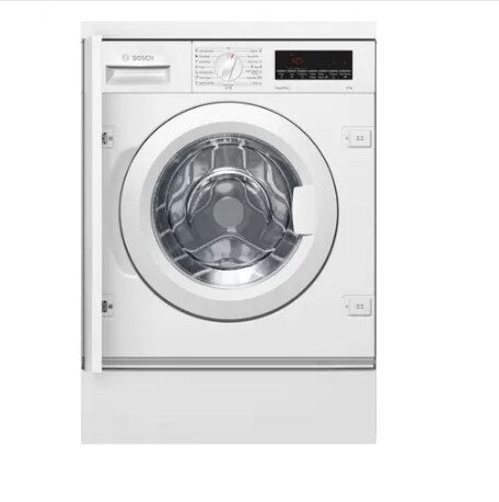 Bosch Serie 8 WIW28541EU Lavatrice a Incasso Caricamento frontale 8 kg 1400 Giri/min C Bianco