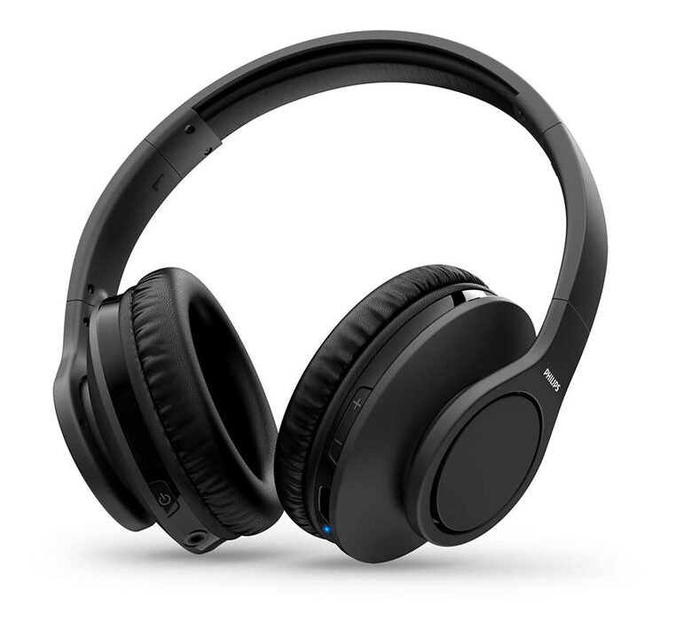 Philips TAH6005BK/10 cuffia e auricolare Wireless Cuffie A Padiglione Nero