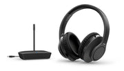 Philips TAH6005BK/10 cuffia e auricolare Wireless Cuffie A Padiglione Nero