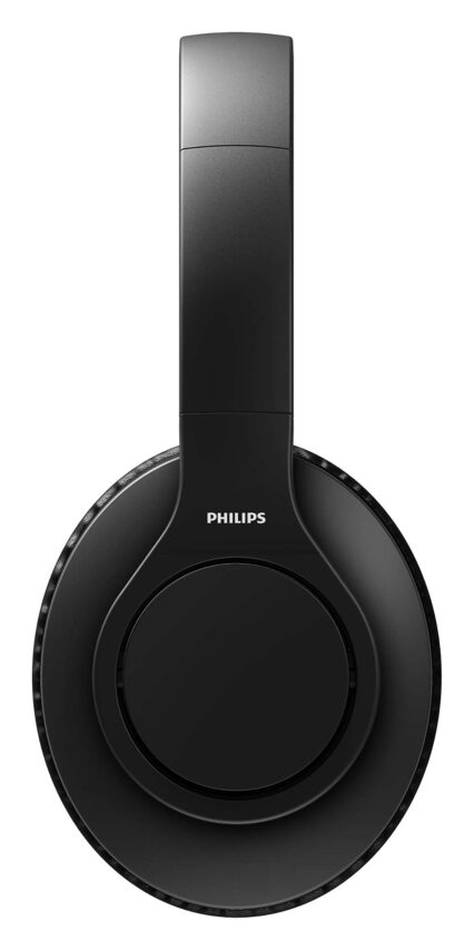 Philips TAH6005BK/10 cuffia e auricolare Wireless Cuffie A Padiglione Nero