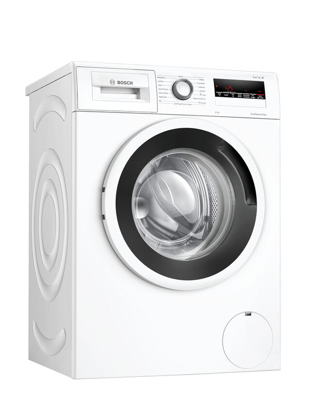 Bosch Serie 4 WAN28268IT lavatrice Caricamento frontale 8 kg 1400 Giri/min C Bianco