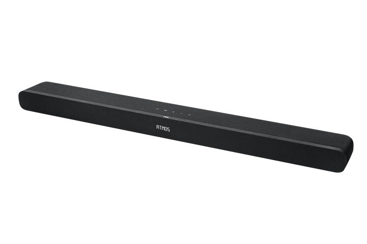 TCL Alto 8i Soundbar TS8111 Dolby Atmos 2.1 con Subwoofer integrato per TV & Wireless Bluetooth (39-inch Speaker, HDMI ARC, Montaggio a parete, Telecomando, tre modalità di suono)