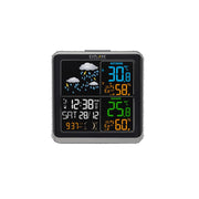 Explore Scientific WSH-4008C stazione meteorologica digitale Nero AC