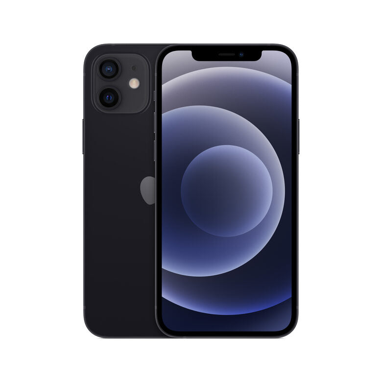 TIM Apple iPhone 12 15,5 cm (6.1") Doppia SIM iOS 14 5G 64 GB Nero