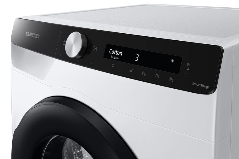 Samsung DV90T5240AE asciugatrice Libera installazione Caricamento frontale 9 kg A+++ Bianco
