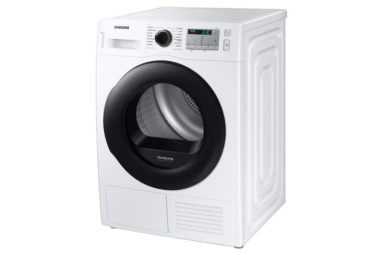 Samsung DV90TA040AH asciugatrice Libera installazione Caricamento frontale 9 kg A++ Bianco
