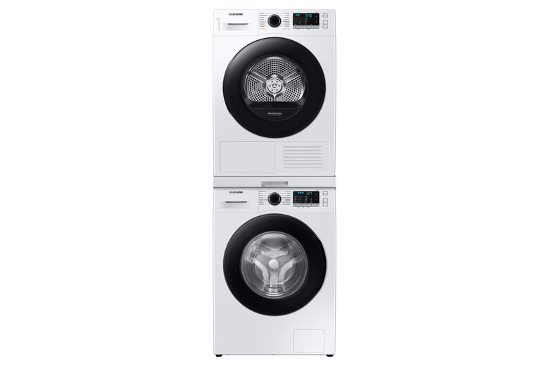 Samsung DV90TA240AE asciugatrice Libera installazione Caricamento frontale 9 kg A+++ Bianco