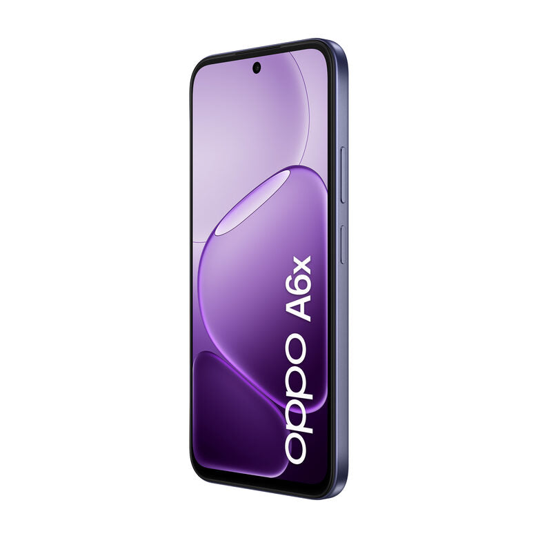 Vodafone A6x 17,1 cm (6.75") Doppia SIM Android 15 4G USB tipo-C 4 GB 128 GB 6100 mAh Viola