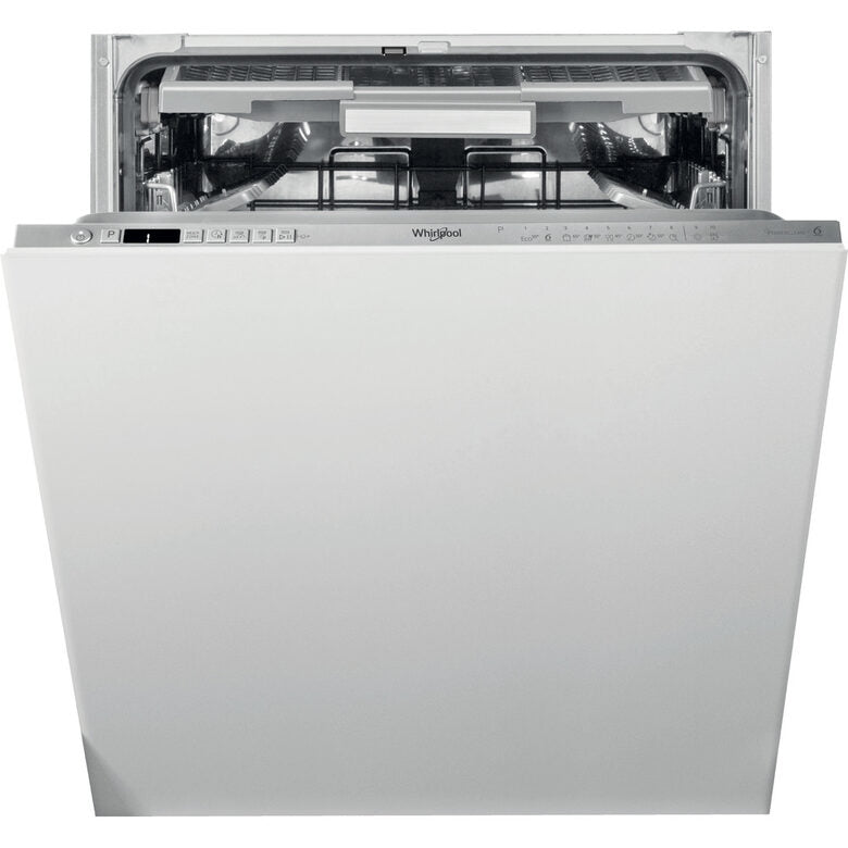 Whirlpool WIO 3O540 PELG Lavastoviglie a Incasso Scomparsa Totale 14 coperti B