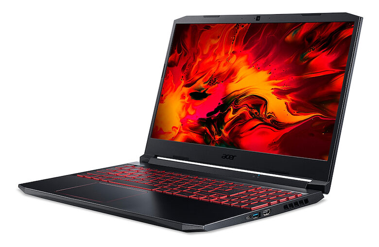 Acer Nitro 5 AN515-44 Computer portatile 39,6 cm (15.6") Full HD AMD Ryzen 7 8 GB DDR4-SDRAM 512 GB SSD NVIDIA® GeForce® GTX 1650 Ti Wi-Fi 6 (802.11ax) Windows 10 Home Nero
