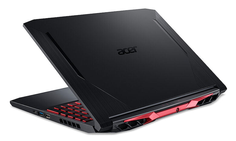 Acer Nitro 5 AN515-44 Computer portatile 39,6 cm (15.6") Full HD AMD Ryzen 7 8 GB DDR4-SDRAM 512 GB SSD NVIDIA® GeForce® GTX 1650 Ti Wi-Fi 6 (802.11ax) Windows 10 Home Nero