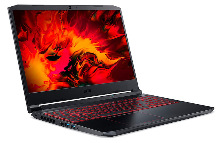 Acer Nitro 5 AN515-44 Computer portatile 39,6 cm (15.6") Full HD AMD Ryzen 7 8 GB DDR4-SDRAM 512 GB SSD NVIDIA® GeForce® GTX 1650 Ti Wi-Fi 6 (802.11ax) Windows 10 Home Nero
