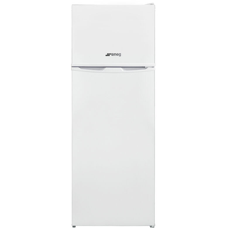 Smeg FD14EW Frigorifero Combinato A Libera Installazione, Classe E, Bianco