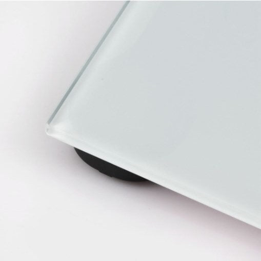 G3 Ferrari Magica Rettangolo Bianco Bilancia pesapersone elettronica