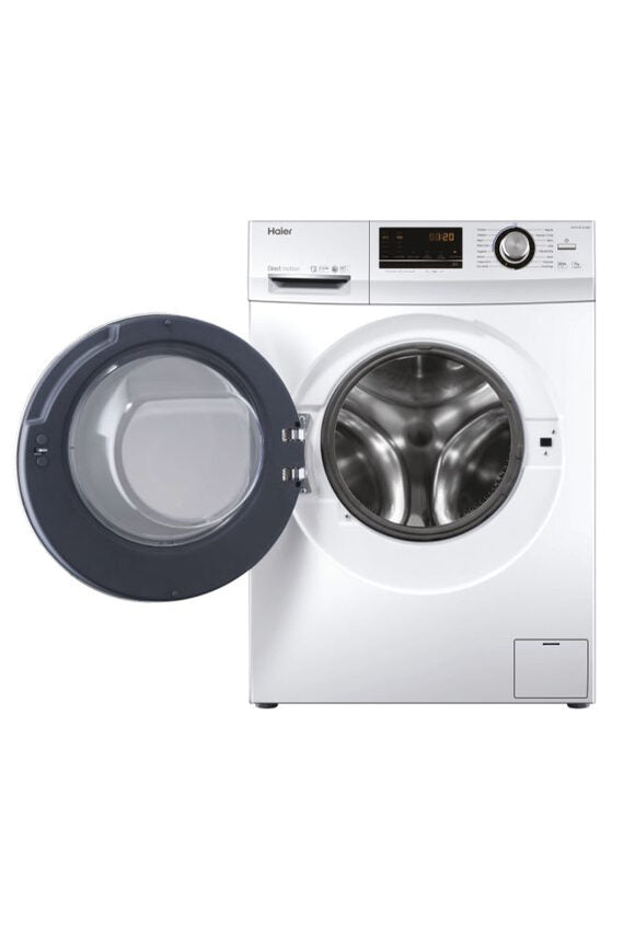 Haier Serie 636 HW70-B12636N lavatrice Caricamento frontale 7 kg 1200 Giri/min A Bianco