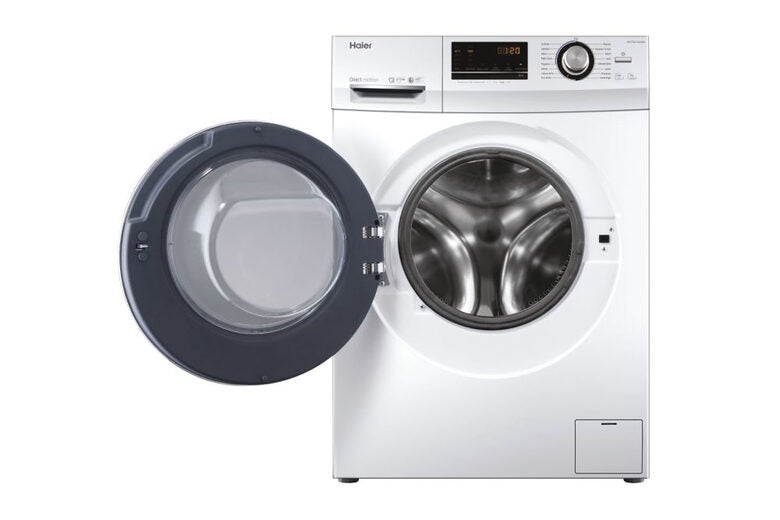 Haier Serie 636 HW70-B12636N lavatrice Caricamento frontale 7 kg 1200 Giri/min A Bianco