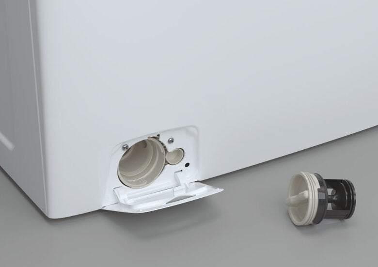 Candy Smart CSS129TE-11 lavatrice Caricamento frontale 9 kg 1200 Giri/min D Bianco