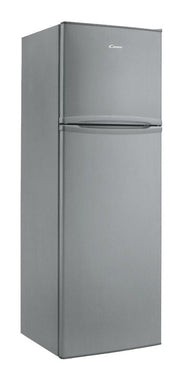Candy Comfort CCDS 6172XN frigorifero con congelatore Libera installazione 304 L F Acciaio inossidabile