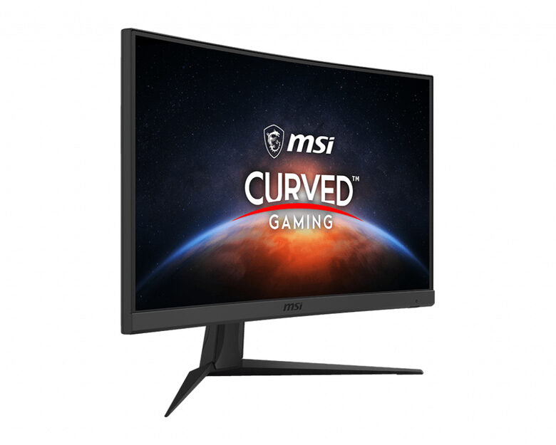 MSI Optix G24C6 Monitor PC 59,9 cm (23.6") 1920 x 1080 Pixel Full HD LCD Nero