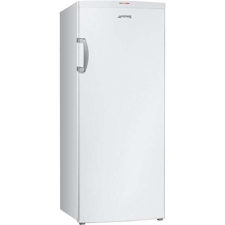 Smeg CV275NF Congelatore Verticale a Libera Installazione 214 L F Bianco
