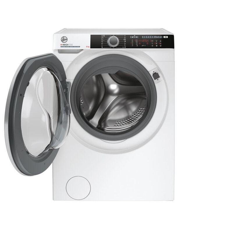 Hoover H-WASH 500 HWE 49AMBS/1-S lavatrice Caricamento frontale 9 kg 1400 Giri/min A Bianco