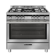 Glem Gas ST965VI cucina Elettrico/Gas Acciaio inox