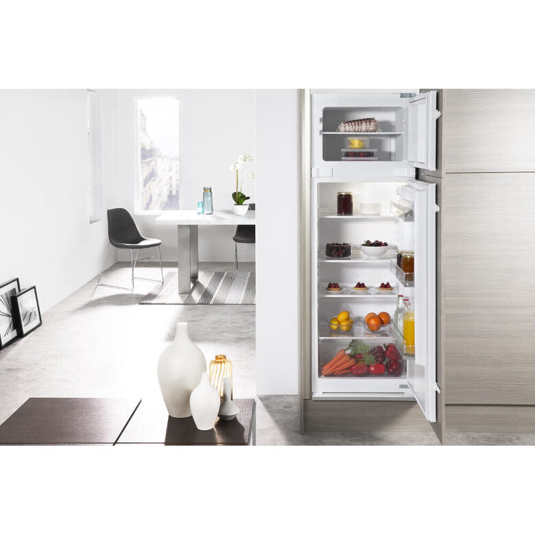 Whirlpool ART 3671 frigorifero con congelatore Da incasso 239 L F Bianco