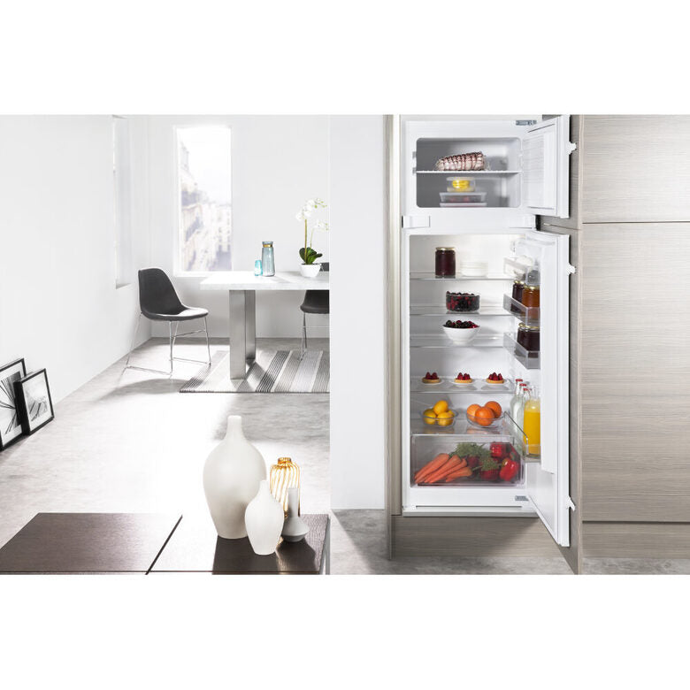 Whirlpool ART 3671 frigorifero con congelatore Da incasso 239 L F Bianco
