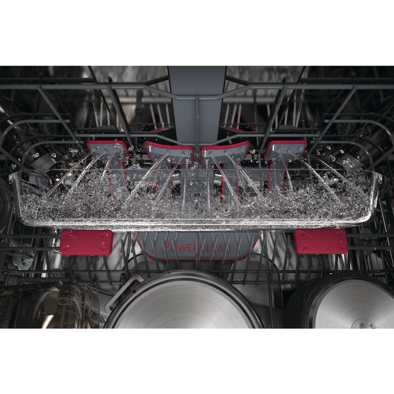 Whirlpool WIO 3O26 PL Lavastoviglie a Incasso Scomparsa Totale 14 coperti E