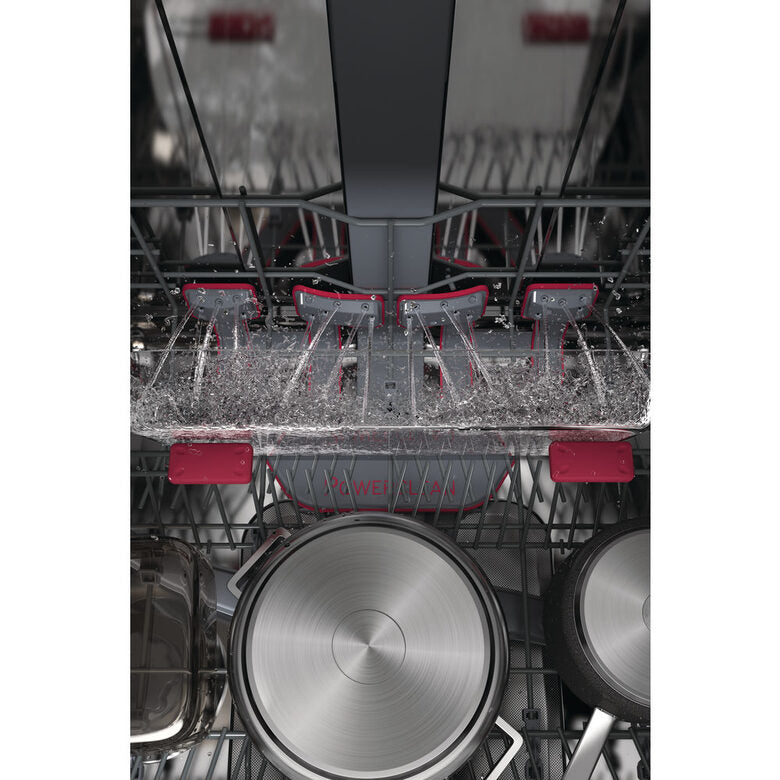 Whirlpool WIO 3O26 PL Lavastoviglie a Incasso Scomparsa Totale 14 coperti E