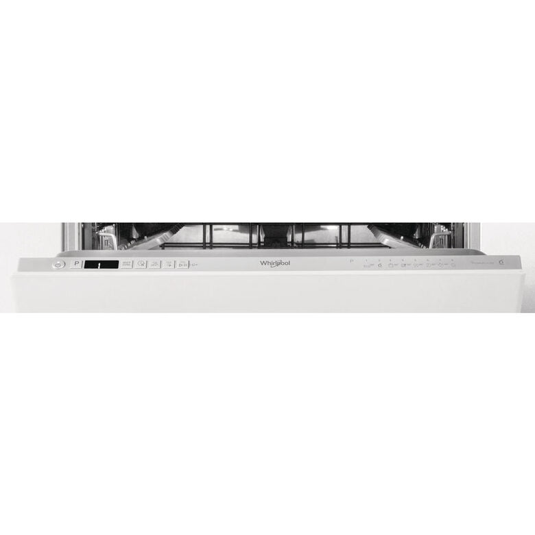 Whirlpool WIO 3O26 PL Lavastoviglie a Incasso Scomparsa Totale 14 coperti E