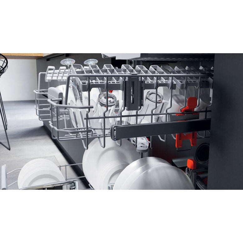 Hotpoint HIC 3C26N WF Lavastoviglie a Incasso Scomparsa Totale 14 coperti E