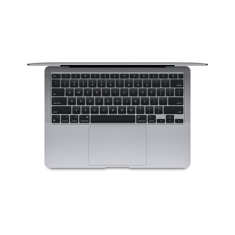 Apple MacBook Air 13" (Chip M1 con GPU 8-core, 512GB SSD, 8GB RAM) - Grigio Siderale (2020)