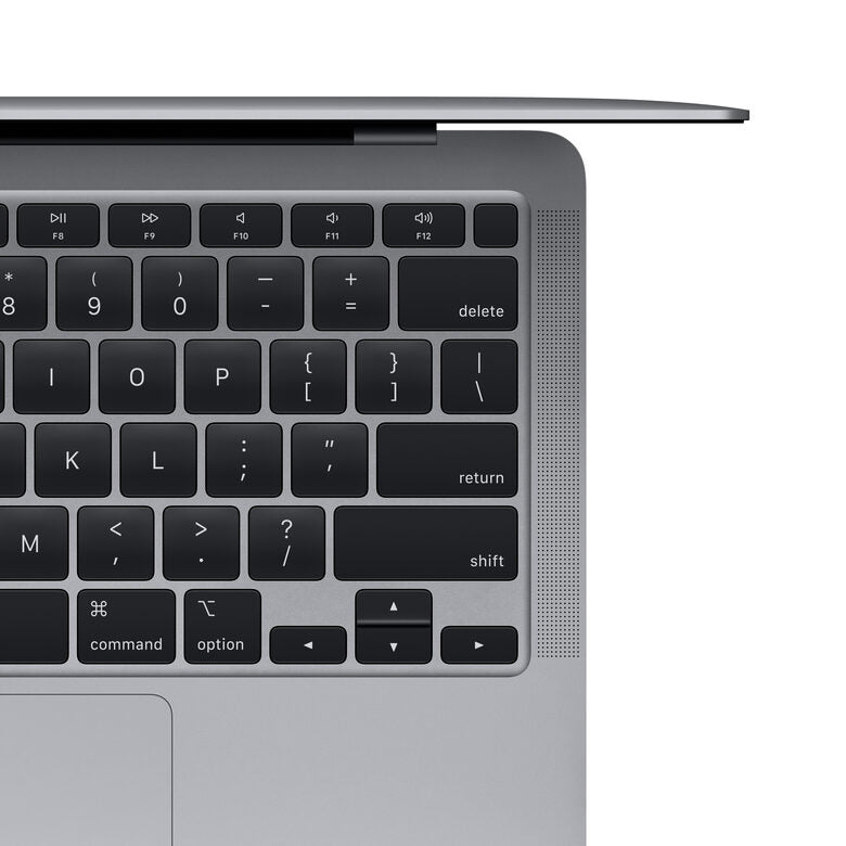 Apple MacBook Air 13" (Chip M1 con GPU 8-core, 512GB SSD, 8GB RAM) - Grigio Siderale (2020)