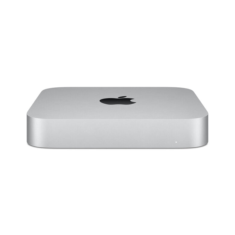 Apple Mac mini (Chip M1 con GPU 8-core, 512GB SSD, 8GB RAM) - Argento (2020)
