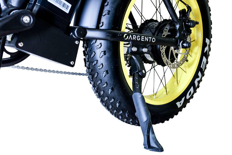 Argento Bike Mini Max Alluminio 50,8 cm (20") 25 kg