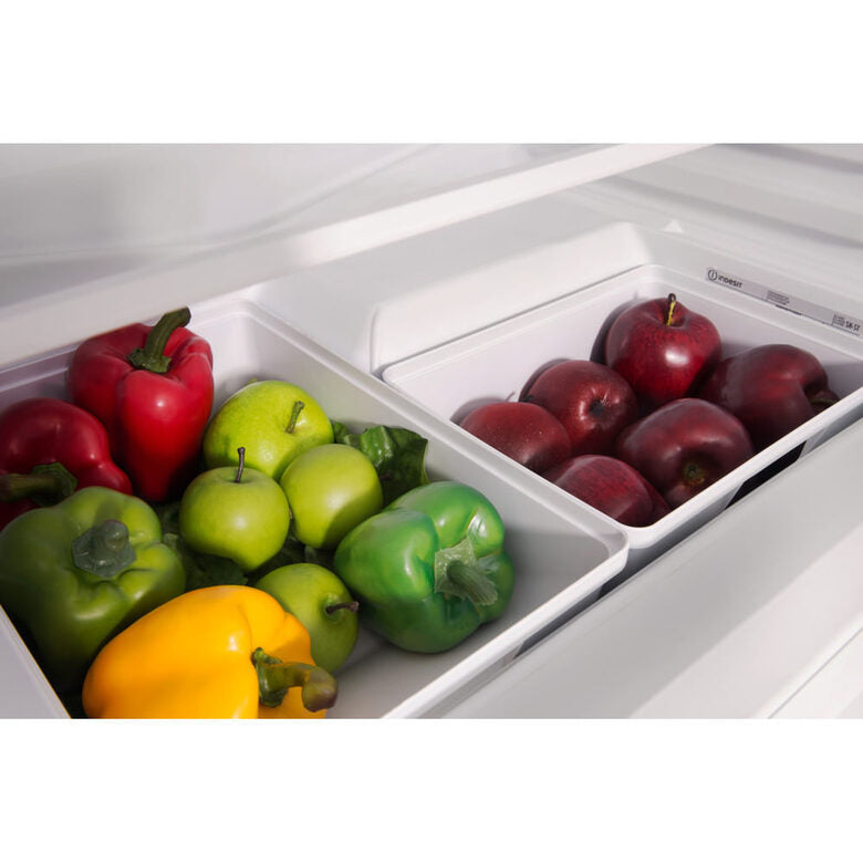 Indesit IN TSZ 1612 1 monoporta Sottopiano 126 L F Stainless steel