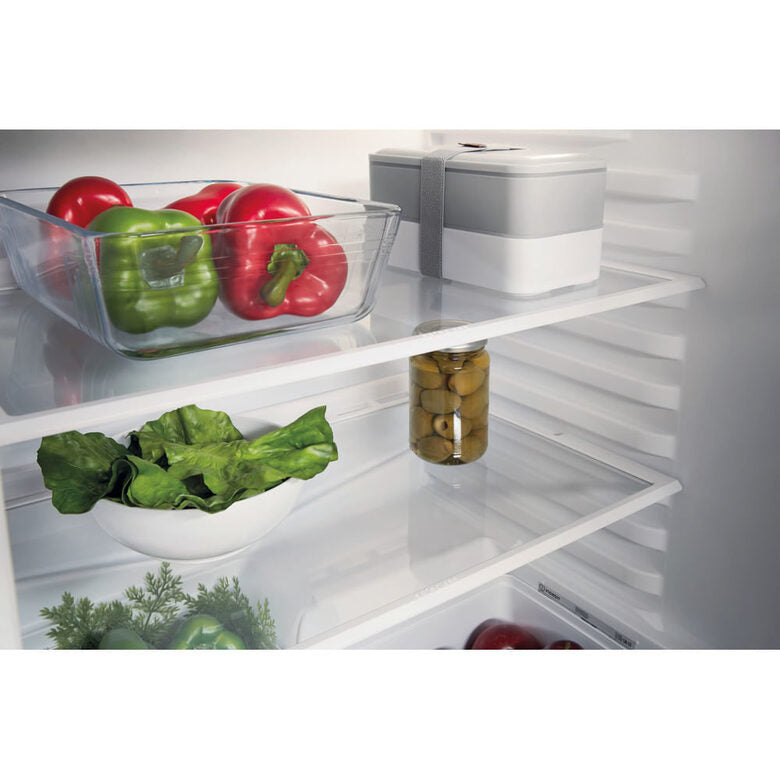 Indesit IN TSZ 1612 1 monoporta Sottopiano 126 L F Stainless steel
