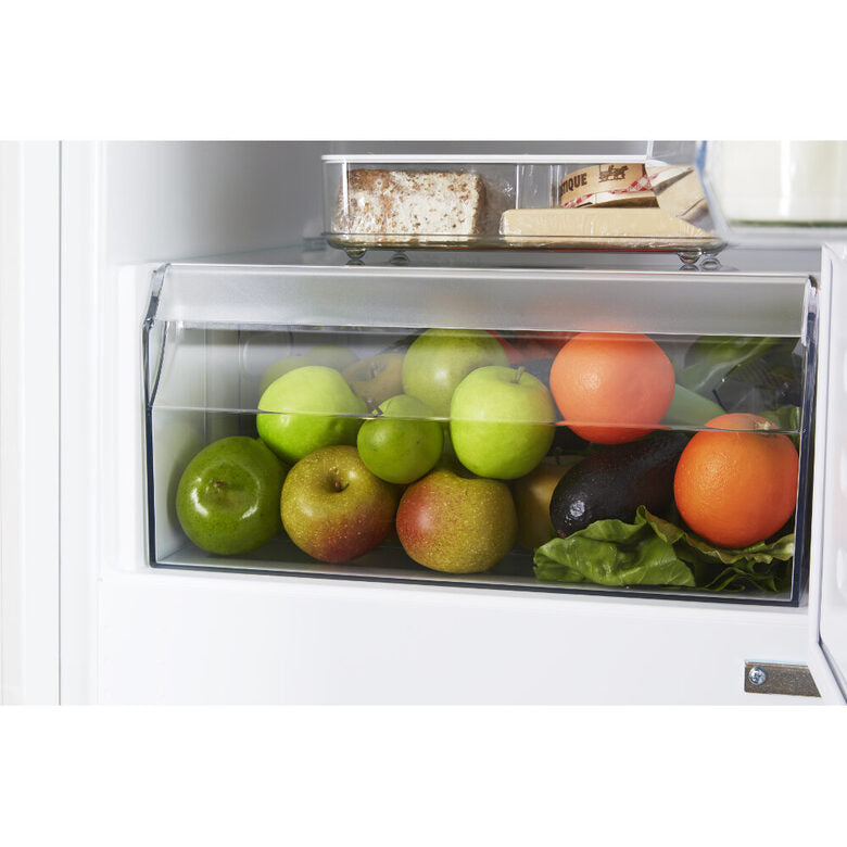 Hotpoint BCB 75251 frigorifero con congelatore Da incasso 289 L F Bianco