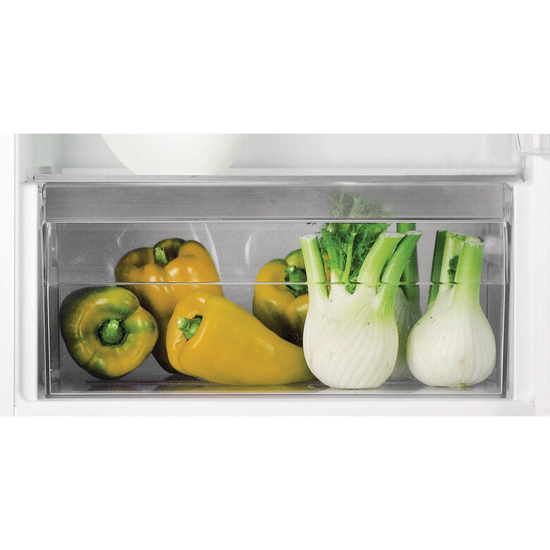 Hotpoint BCB 75251 frigorifero con congelatore Da incasso 289 L F Bianco