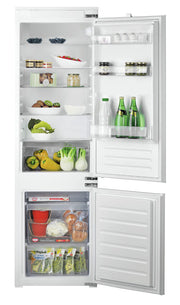 Hotpoint BCB 75251 frigorifero con congelatore Da incasso 289 L F Bianco