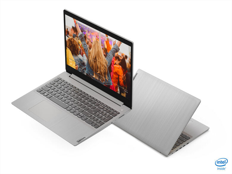 Lenovo IdeaPad 3 Computer portatile 39,6 cm (15.6") Full HD Intel® Core™ i5 di decima generazione 8 GB DDR4-SDRAM 512 GB SSD Wi-Fi 5 (802.11ac) Windows 10 Home Grigio, Platino