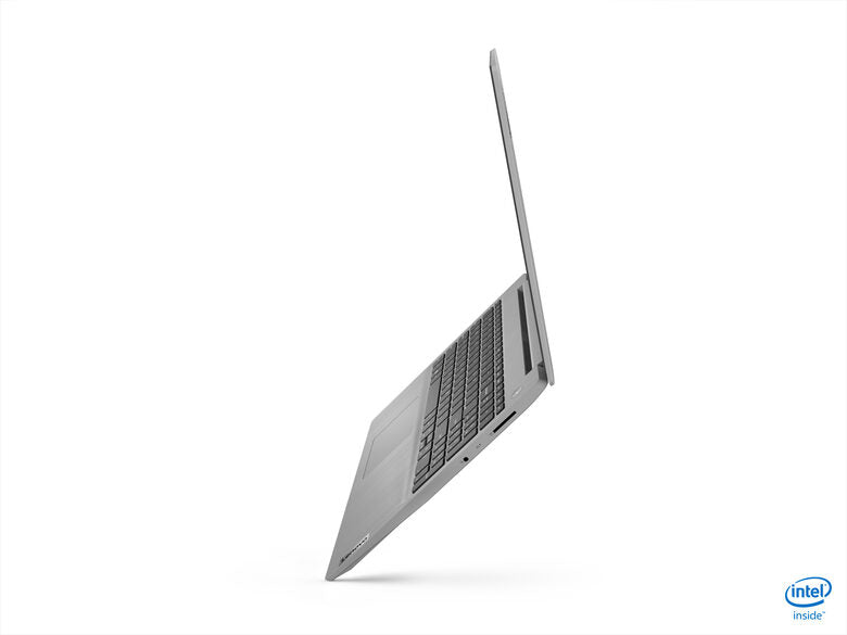 Lenovo IdeaPad 3 Computer portatile 39,6 cm (15.6") Full HD Intel® Core™ i5 di decima generazione 8 GB DDR4-SDRAM 512 GB SSD Wi-Fi 5 (802.11ac) Windows 10 Home Grigio, Platino