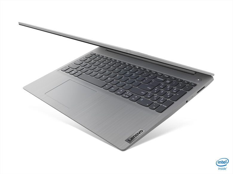 Lenovo IdeaPad 3 Computer portatile 39,6 cm (15.6") Full HD Intel® Core™ i5 di decima generazione 8 GB DDR4-SDRAM 512 GB SSD Wi-Fi 5 (802.11ac) Windows 10 Home Grigio, Platino
