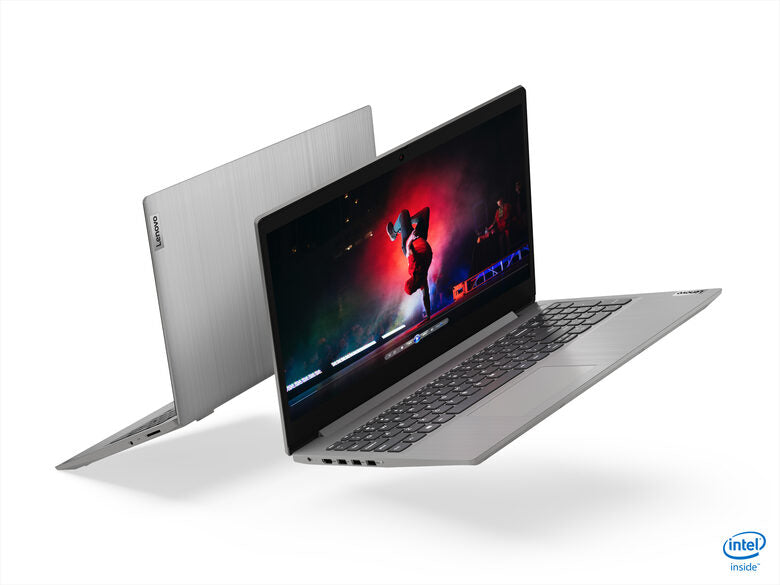 Lenovo IdeaPad 3 Computer portatile 39,6 cm (15.6") Full HD Intel® Core™ i5 di decima generazione 8 GB DDR4-SDRAM 512 GB SSD Wi-Fi 5 (802.11ac) Windows 10 Home Grigio, Platino