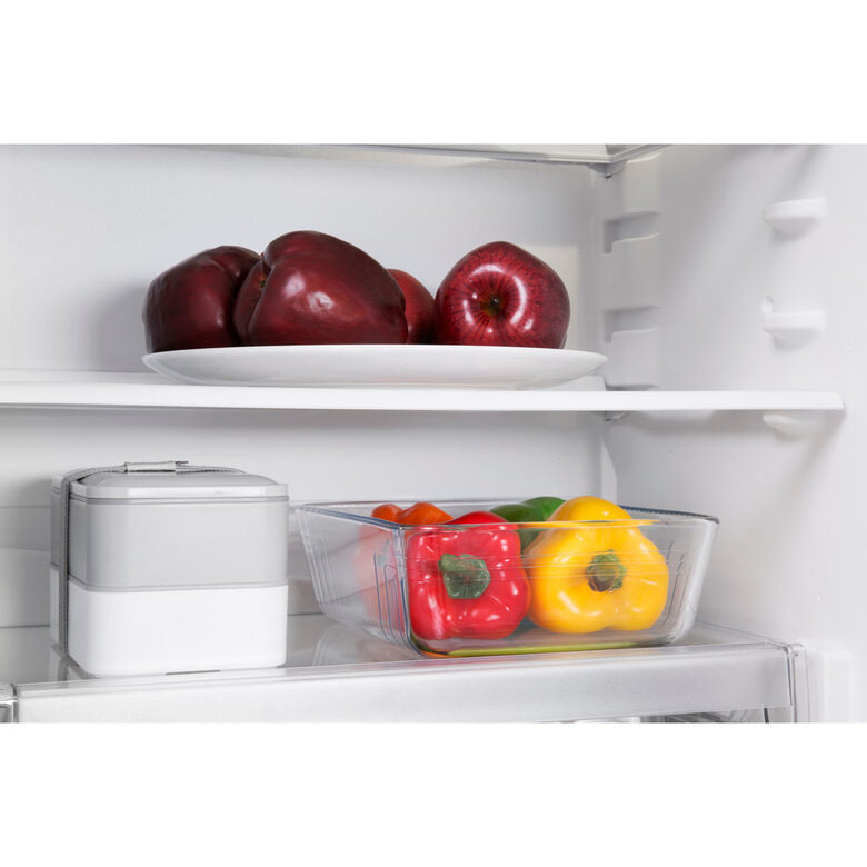 Indesit B 18 A1 D S/I 1 frigorifero con congelatore Da incasso 273 L F Bianco